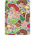 Disney Toy Story Collages Portrait Apple iPad Air Skin