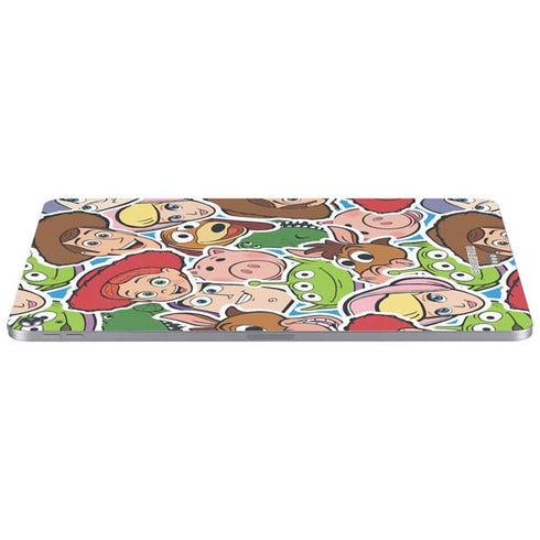 Disney Toy Story Collages Portrait Apple iPad Air Skin
