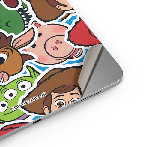 Disney Toy Story Collages Portrait Apple iPad Air Skin