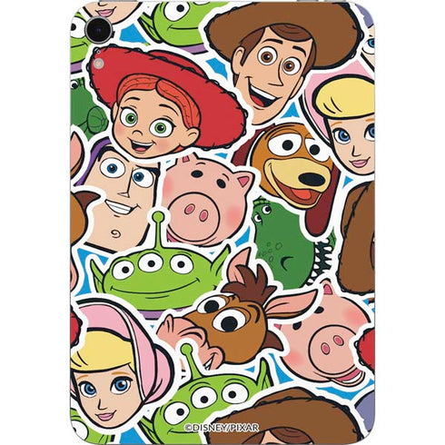 Disney Toy Story Collages Portrait Apple iPad Mini Skin