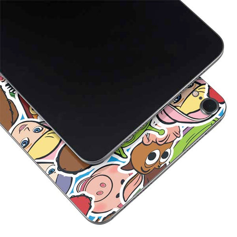 Disney Toy Story Collages Portrait Apple iPad Mini Skin