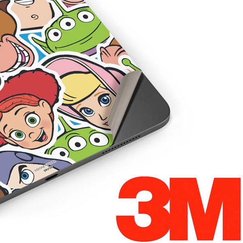 Disney Toy Story Collages Portrait Apple iPad Pro Skin