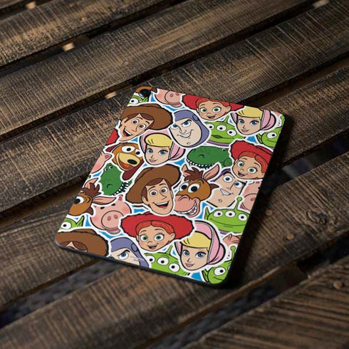 Disney Toy Story Collages Portrait Apple iPad Pro Skin