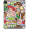 Disney Toy Story Collages Portrait iPad Cases