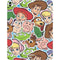Disney Toy Story Collages Portrait iPad Pro 13in M4 (2024) Skin