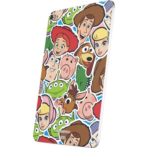 Disney Toy Story Collages Portrait iPad Pro 13in M4 (2024) Skin