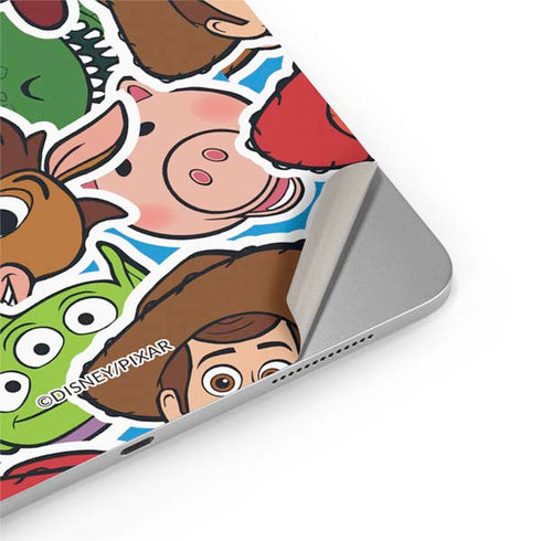 Disney Toy Story Collages Portrait iPad Pro 13in M4 (2024) Skin