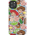 Disney Toy Story Collages Portrait iPhone Cases