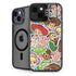 Disney Toy Story Collages Portrait iPhone 14 Plus Kickstand Case
