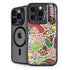 Disney Toy Story Collages Portrait iPhone 14 Pro Max Kickstand Case