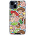 Disney Toy Story Collages Portrait iPhone 15 Clear Case