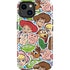 Disney Toy Story Collages Portrait iPhone 15 Impact Case