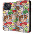 Disney Toy Story Collages Portrait iPhone 15 Plus Folio Case