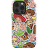 Disney Toy Story Collages Portrait iPhone 15 Pro Impact Case