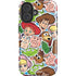 Disney Toy Story Collages Portrait iPhone 16 Magsafe Impact Case
