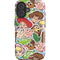 Disney Toy Story Collages Portrait iPhone 16 Plus Impact Case