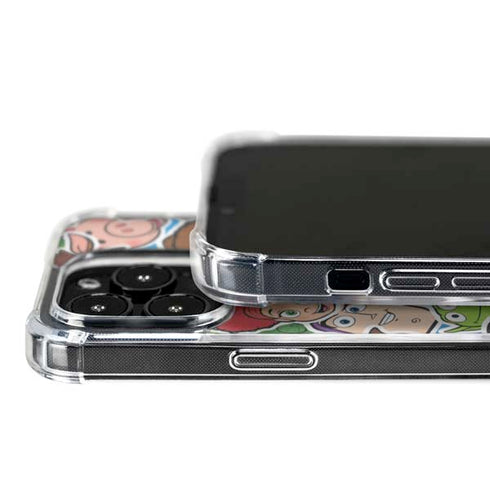 Disney Toy Story Collages Portrait iPhone 16 Pro MagSafe Case