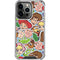 Disney Toy Story Collages Portrait iPhone 16 Pro Max Clear Case
