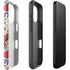 Disney Toy Story Collages Portrait iPhone 16 Pro Max Impact Case