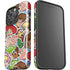 Disney Toy Story Collages Portrait iPhone 16 Pro Max Impact Case