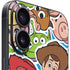 Disney Toy Story Collages Portrait iPhone 16 Skin