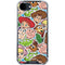 Disney Toy Story Collages Portrait iPhone 16e Clear Case