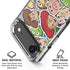 Disney Toy Story Collages Portrait iPhone 17 Air Clear Case