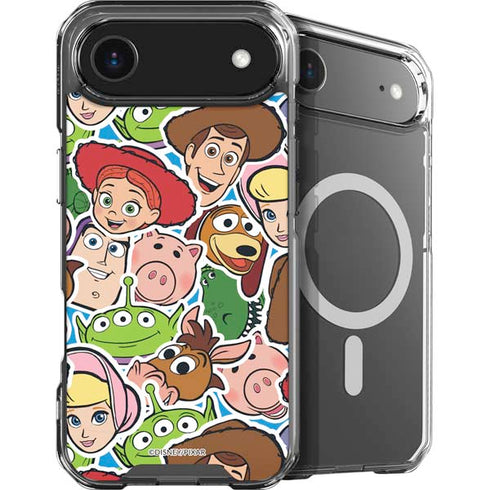 Disney Toy Story Collages Portrait iPhone 17 Air MagSafe Case