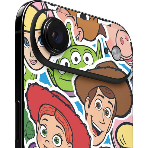 Disney Toy Story Collages Portrait iPhone 17 Air Skin