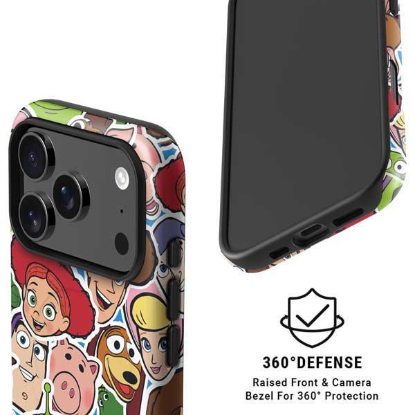 Disney Toy Story Collages Portrait Apple iPhone 17 Pro Magsafe