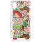 Disney Toy Story Collages Portrait iPhone XS Clear Case