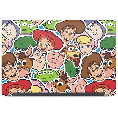 Disney Toy Story Collages Portrait Dell Latitude Skin