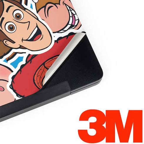 Disney Toy Story Collages Portrait Dell Latitude Skin