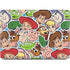 Disney Toy Story Collages Portrait Apple MacBook Air Skin