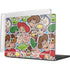 Disney Toy Story Collages Portrait MacBook Pro 14in (2021-24) Case plus Skin