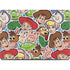 Disney Toy Story Collages Portrait Apple MacBook Pro 14-inch Skin