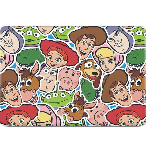 Disney Toy Story Collages Portrait MacBook Skins