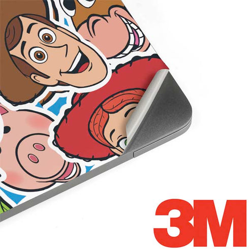 Disney Toy Story Collages Portrait MacBook Skins
