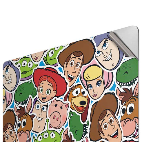 Disney Toy Story Collages Portrait Apple MacBook Pro 16-inch Skin