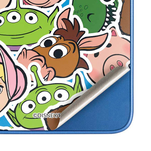 Disney Toy Story Collages Portrait Moto G Play 4G (2024) Skin
