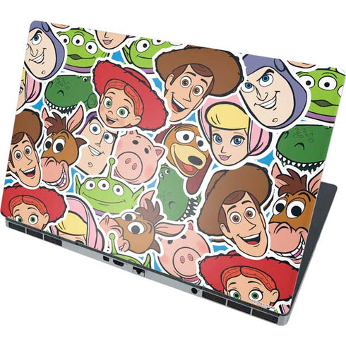 Disney Toy Story Collages Portrait Dell Precision Skin