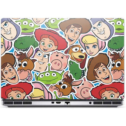 Disney Toy Story Collages Portrait Dell Precision Skin