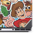 Disney Toy Story Collages Portrait Dell Precision Skin