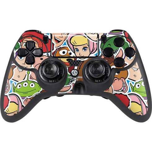 Disney Toy Story Collages Portrait PlayStation PS4 Skins
