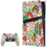 Disney Toy Story Collages Portrait PlayStation PS5 Skins