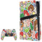 Disney Toy Story Collages Portrait PS5 Pro Disk Bundle Skin