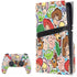 Disney Toy Story Collages Portrait PS5 Pro Disk Bundle Skin