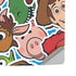 Disney Toy Story Collages Portrait PS5 Pro Disk Console Skin