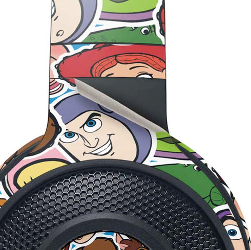 Disney Toy Story Collages Portrait Razer Kraken X Skin