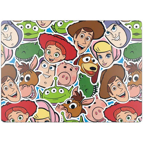 Disney Toy Story Collages Portrait Surface Laptop 7 13.8in Skin